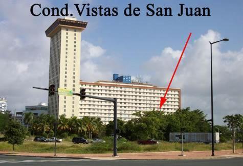 Apt In San Juan, 4 Guests Max, 1 Br-1 Bth, Full Kitchen, Free Internet-Parking Apartment Luaran gambar