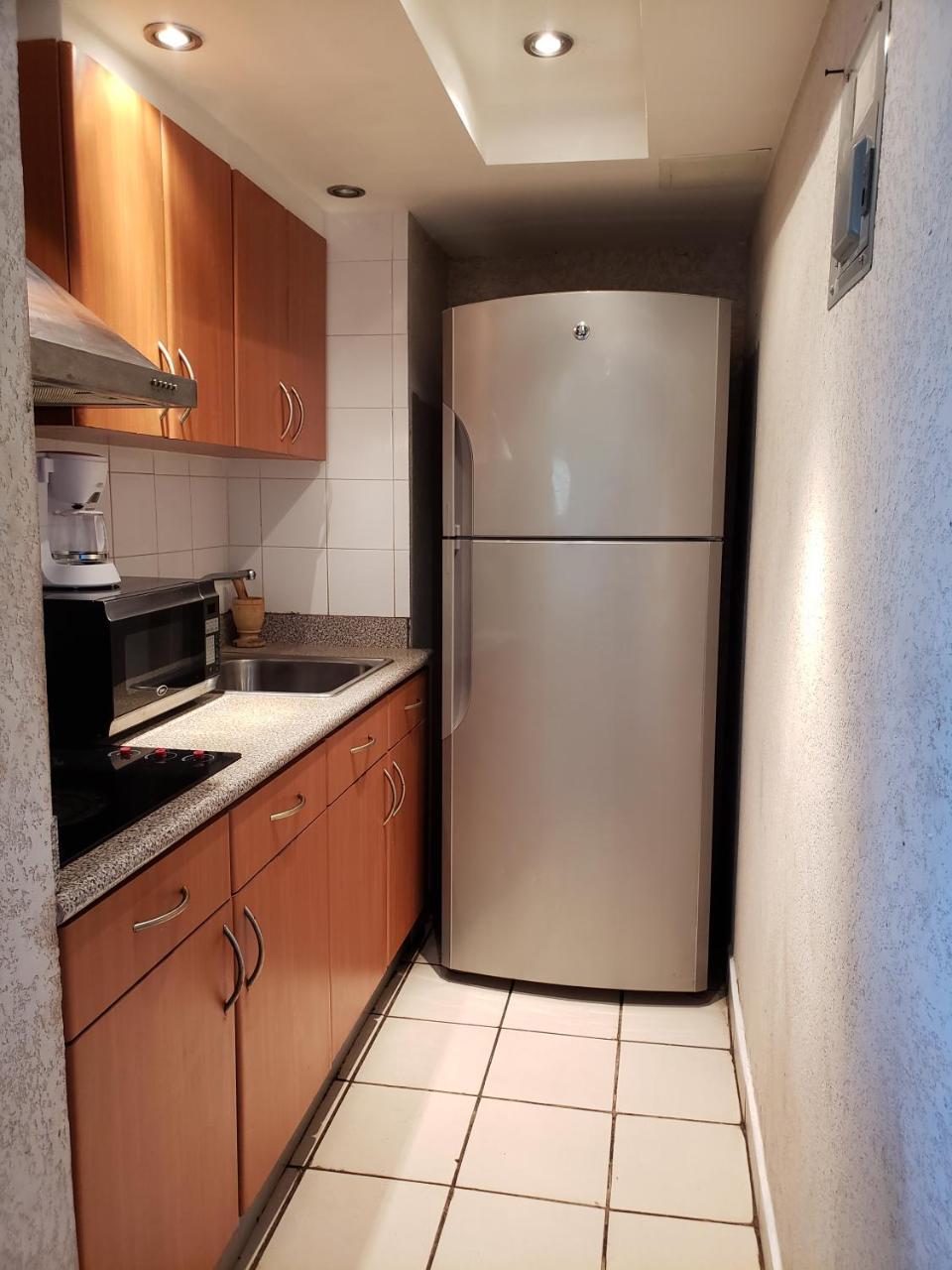 Apt In San Juan, 4 Guests Max, 1 Br-1 Bth, Full Kitchen, Free Internet-Parking Apartment Luaran gambar